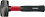 3LB CLUB HAMMER FIBREGLASS SHAFT