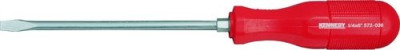 6.3x100mm FLAT HI-GRIP SCREWDRIVER