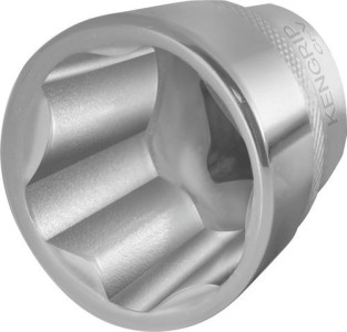 8mm KEN-GRIP SOCKET 1/4'SQ DR