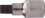 8mm x 55mm FLAT BIT SKT 1/2' SQ DR