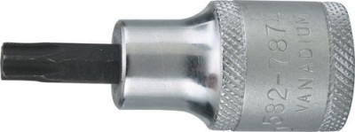 T45 x 55mm TORX HLAVICE BIT 1/2'